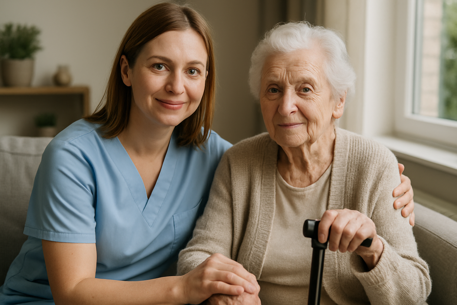 polnische Pflegekräfte in Göggingen – Pflegekraefte-Polen.com