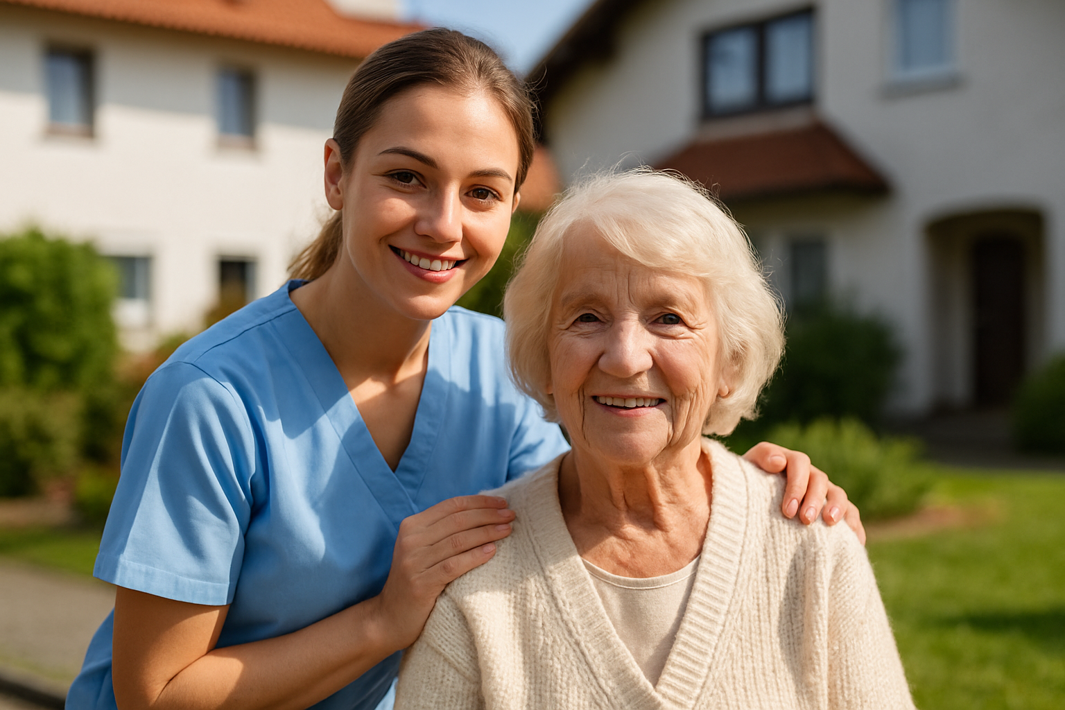 polnische Pflegekräfte in Gondelsheim – Pflegekraefte-Polen.com