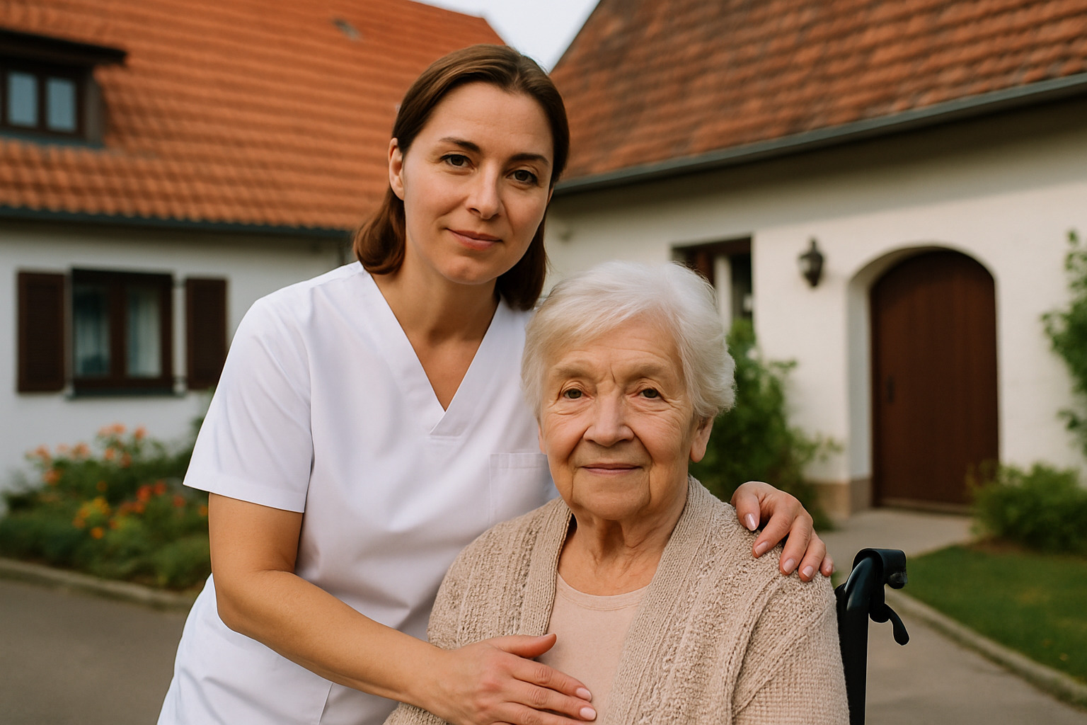 polnische Pflegekräfte in Grosselfingen – Pflegekraefte-Polen.com
