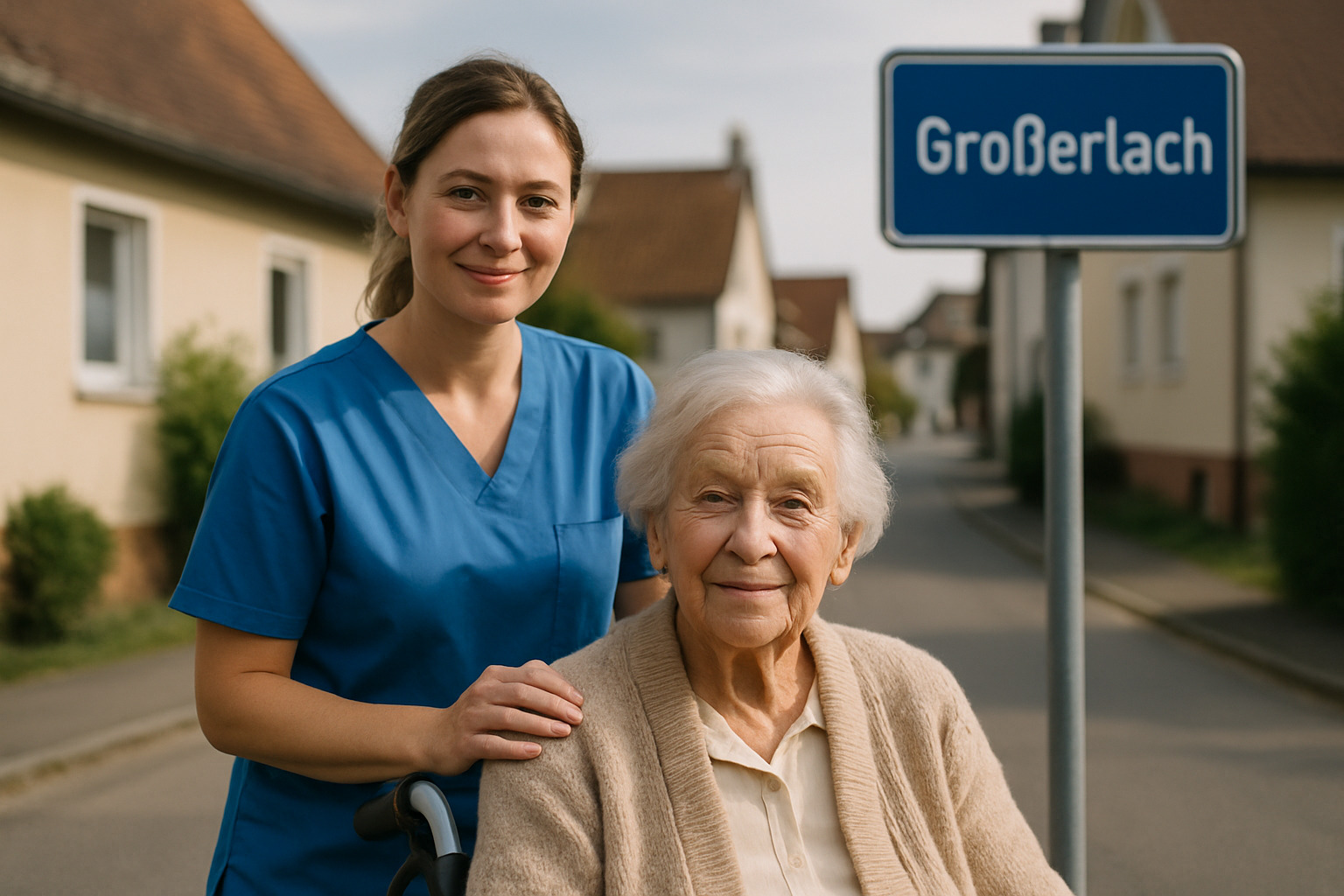 polnische Pflegekräfte in Großerlach – Pflegekraefte-Polen.com