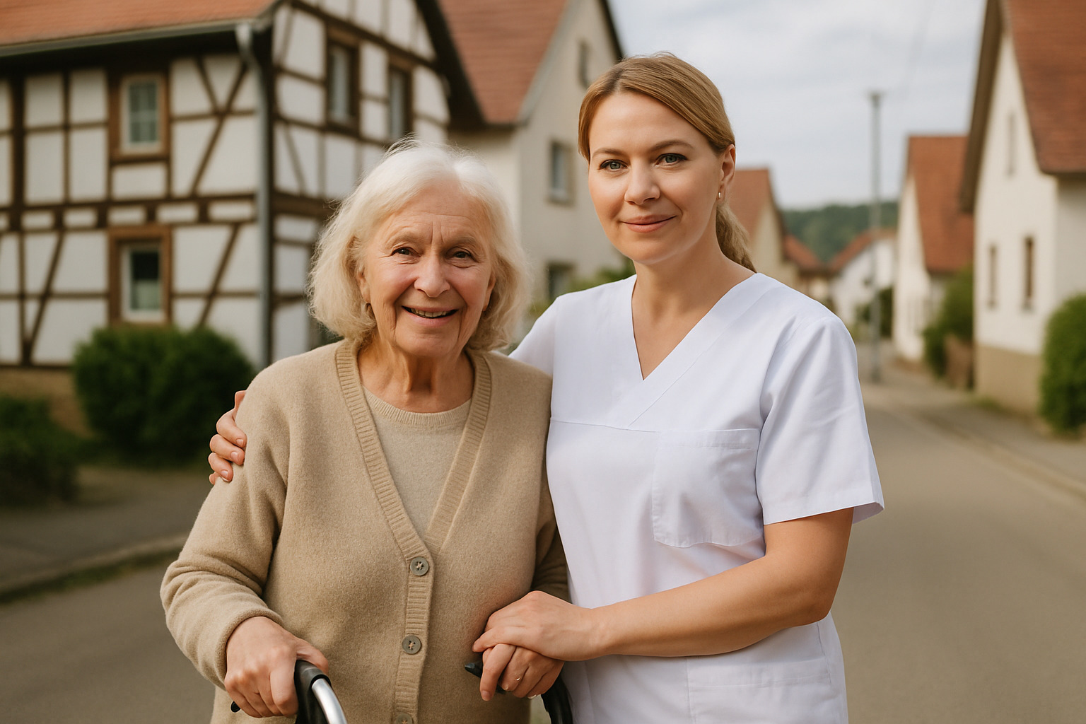 polnische Pflegekräfte in Gschwend – Pflegekraefte-Polen.com