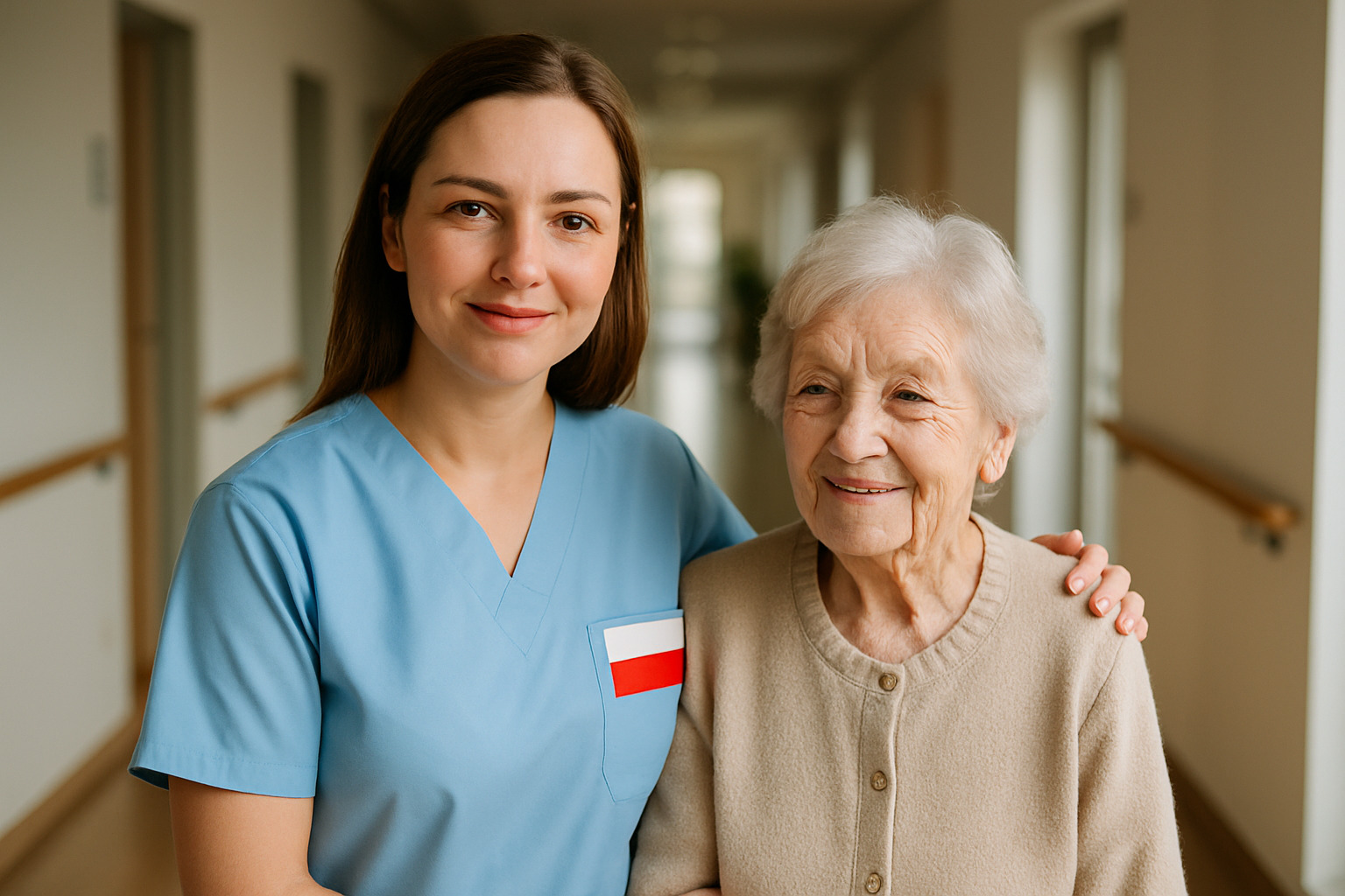 polnische Pflegekräfte in Hall – Pflegekraefte-Polen.com