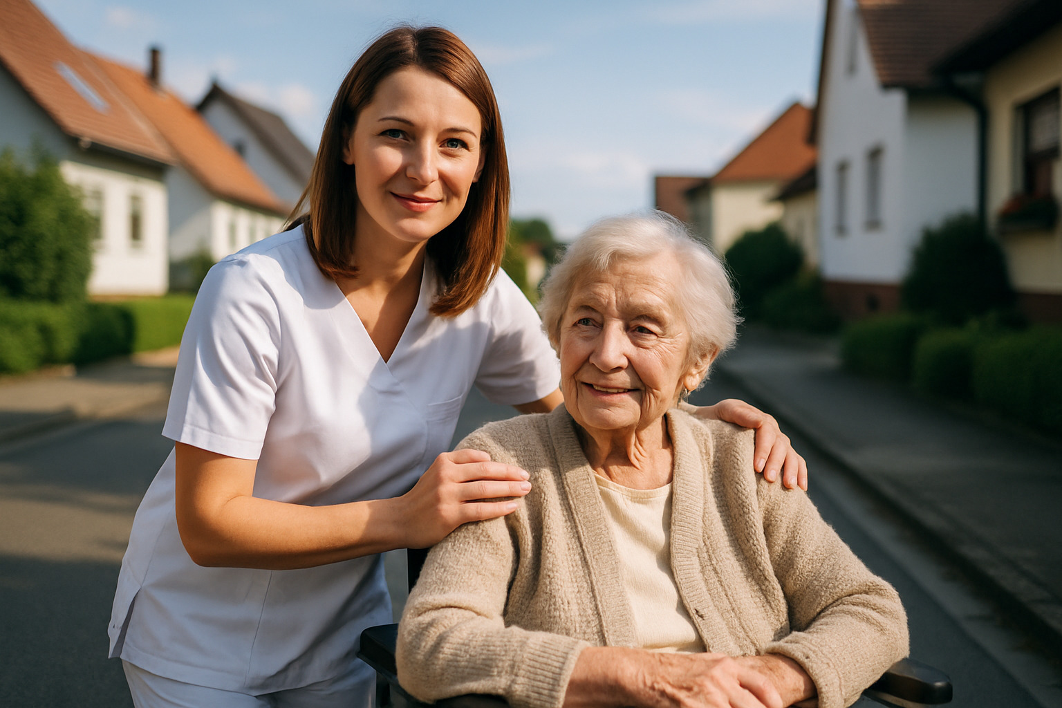 polnische Pflegekräfte in Hambrücken – Pflegekraefte-Polen.com