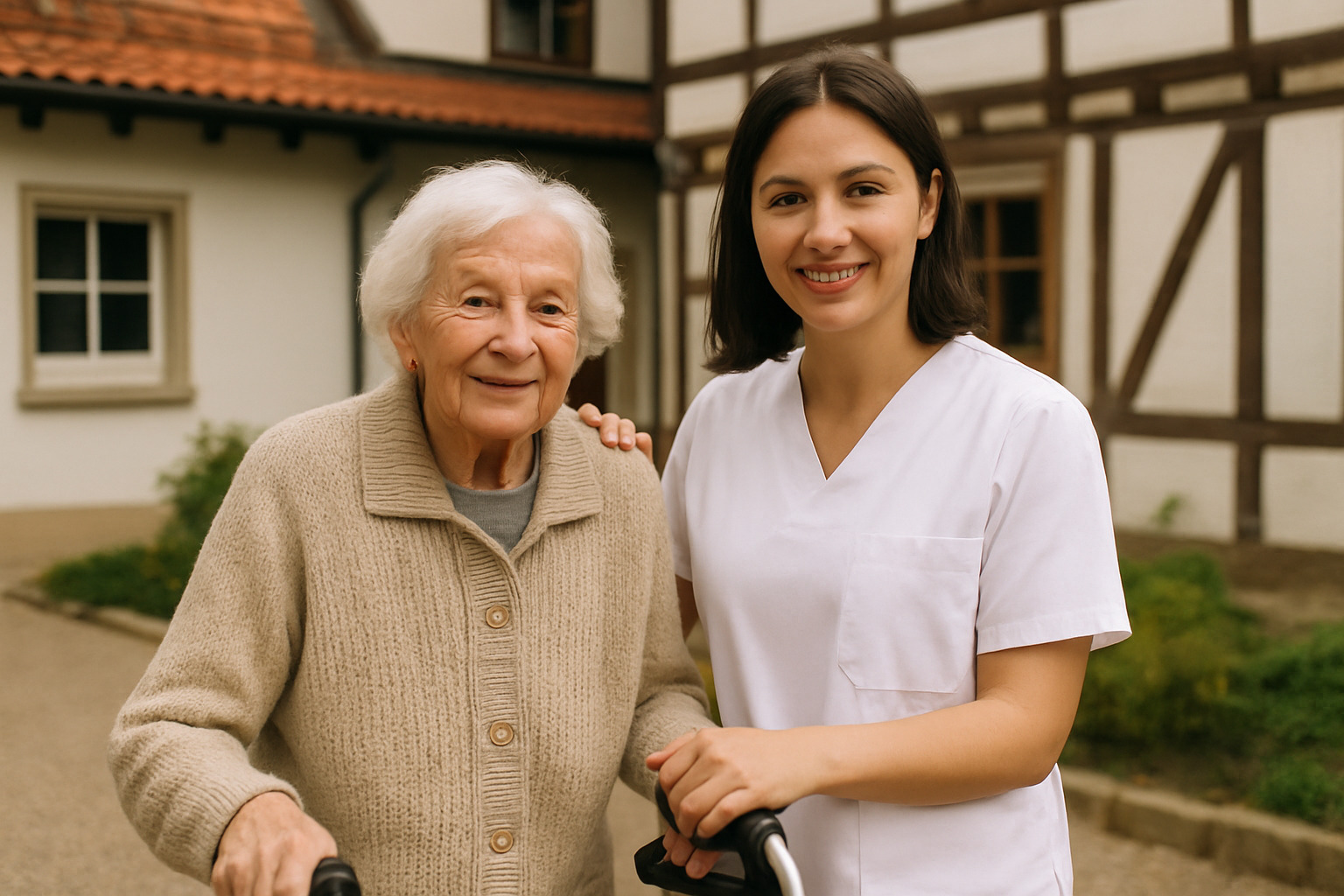 polnische Pflegekräfte in Hardthausen – Pflegekraefte-Polen.com