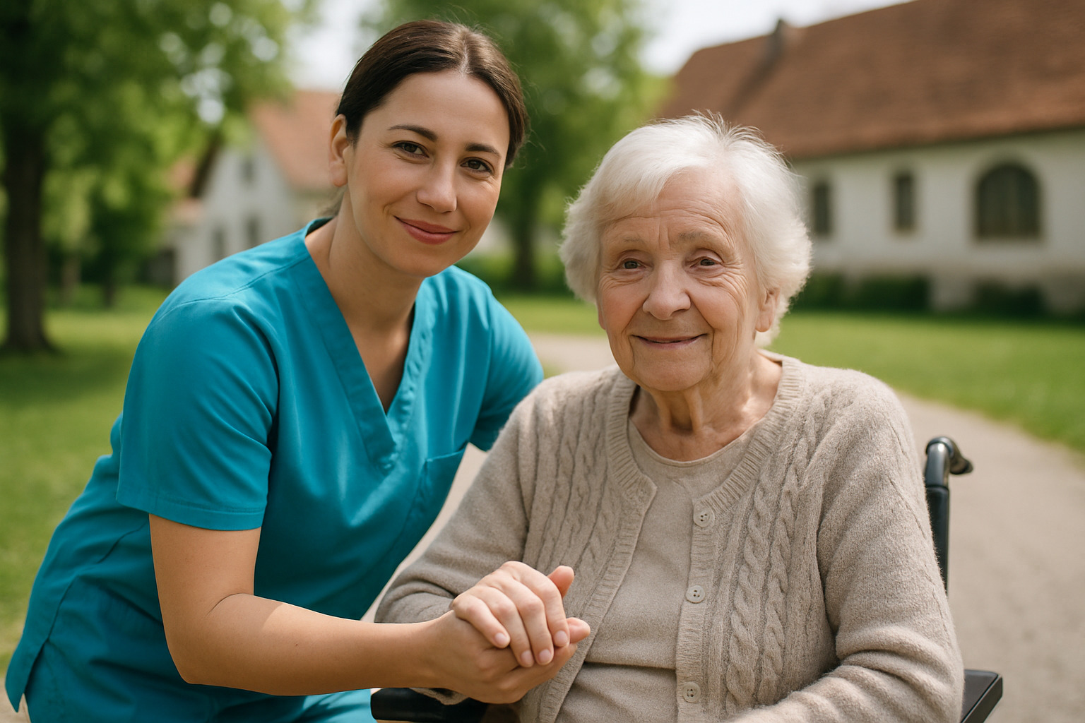 polnische Pflegekräfte in Hayingen – Pflegekraefte-Polen.com