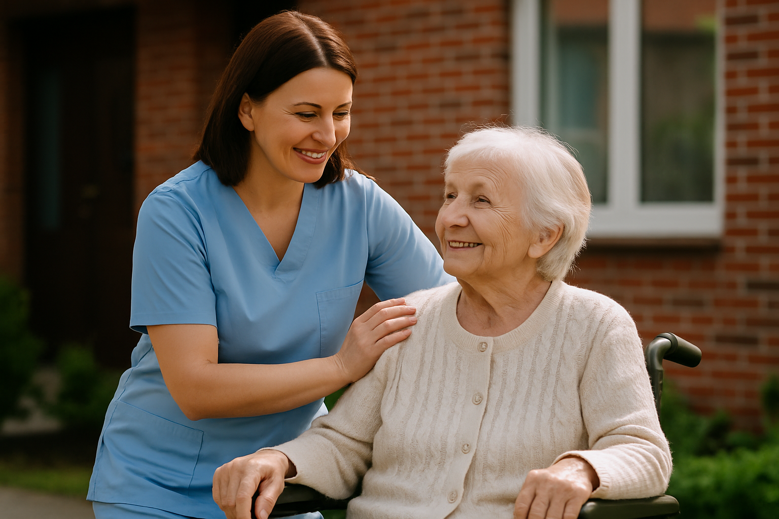 polnische Pflegekräfte in Hemmingen – Pflegekraefte-Polen.com