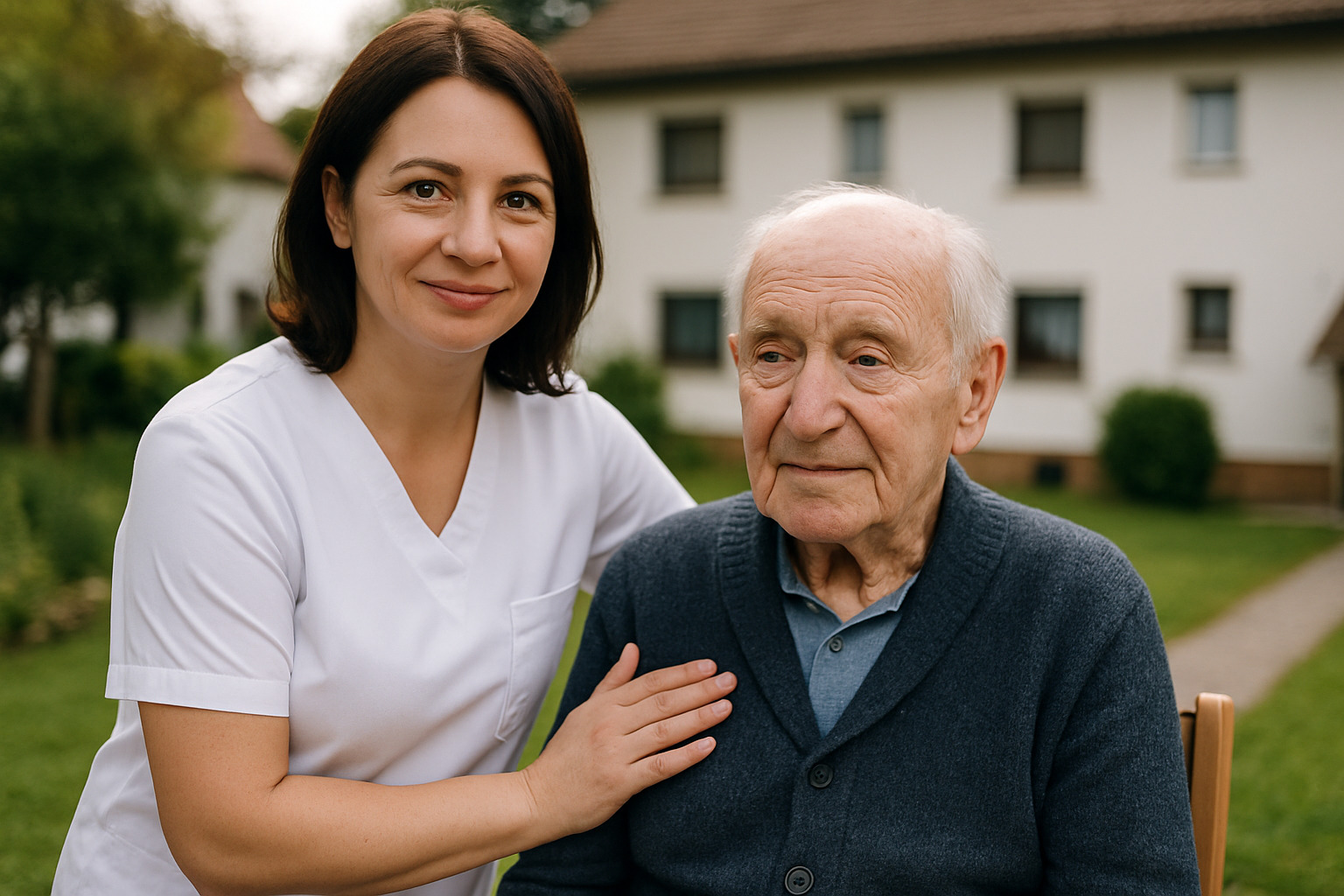polnische Pflegekräfte in Hettingen – Pflegekraefte-Polen.com