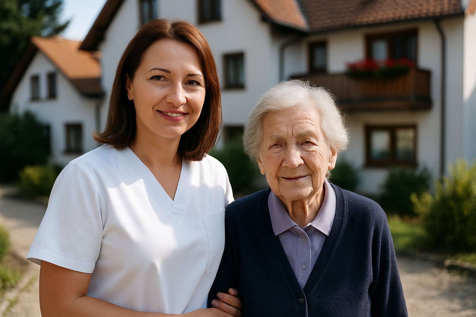 polnische Pflegekräfte in Heubach – Pflegekraefte-Polen.com