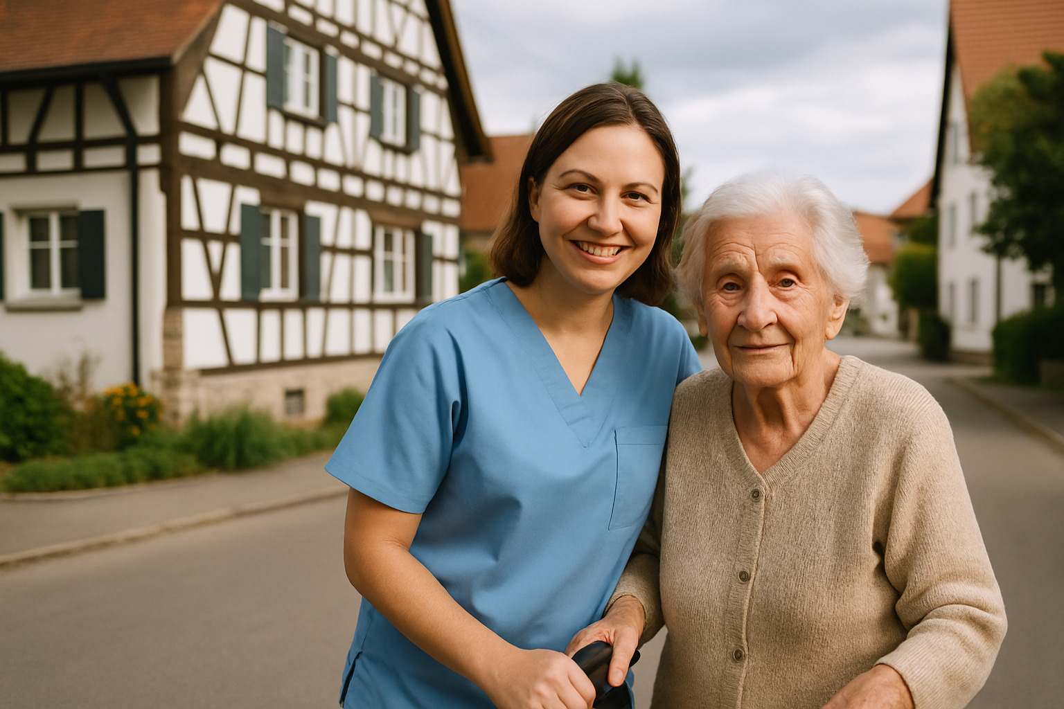 polnische Pflegekräfte in Heuchlingen – Pflegekraefte-Polen.com