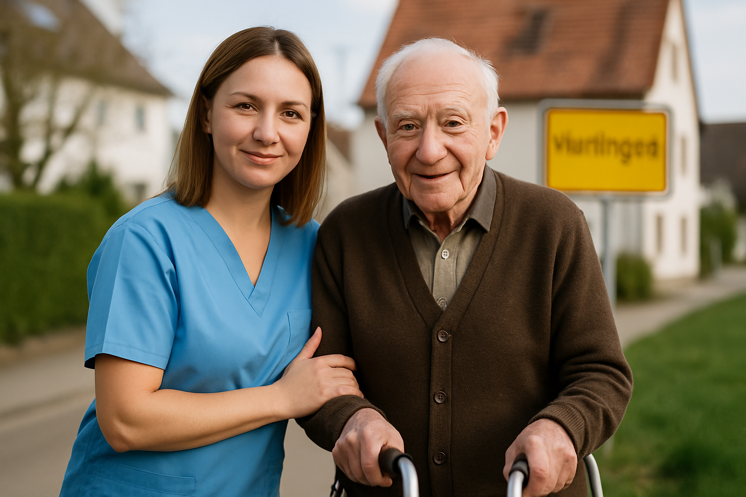 polnische Pflegekräfte in Hirrlingen – Pflegekraefte-Polen.com