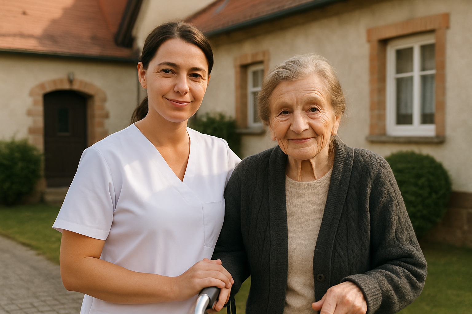 polnische Pflegekräfte in Hohenstadt – Pflegekraefte-Polen.com