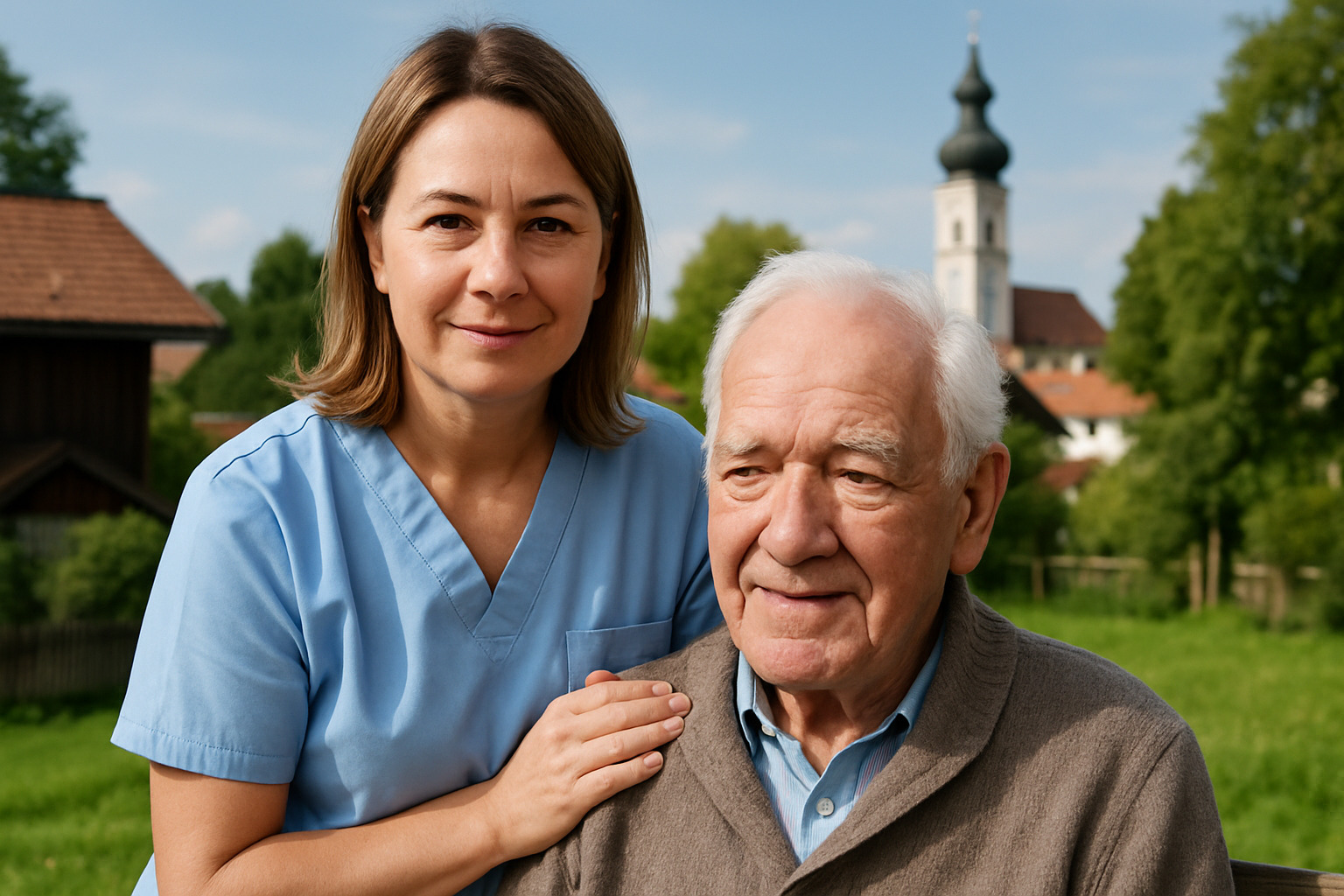 polnische Pflegekräfte in Holzkirch – Pflegekraefte-Polen.com