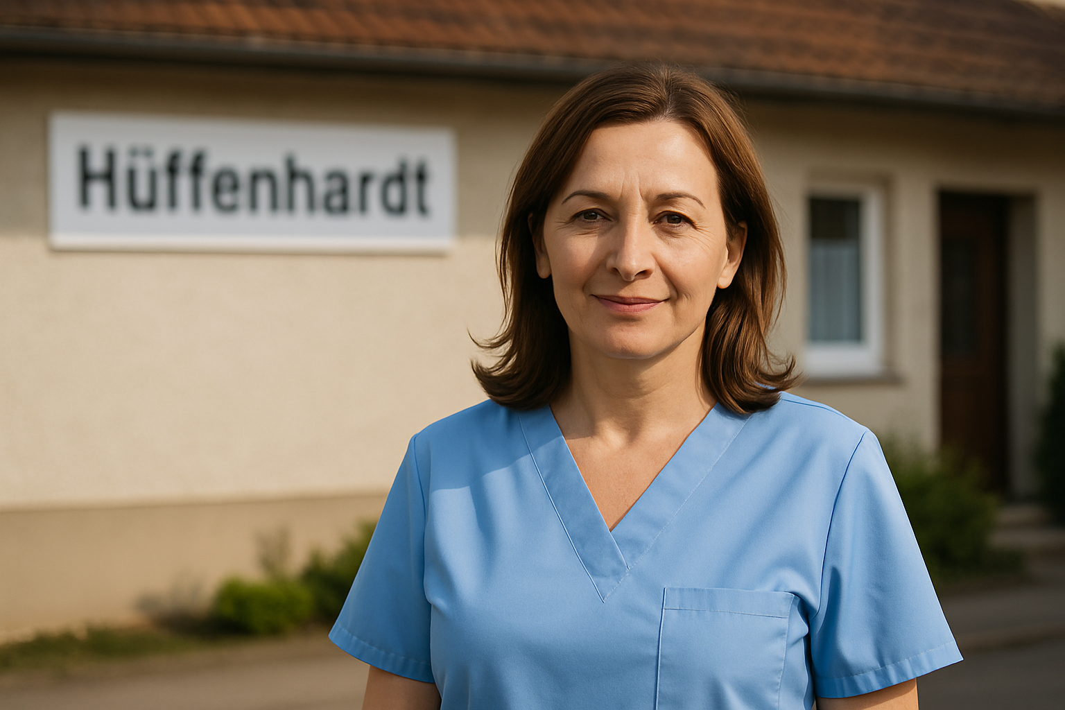 polnische Pflegekräfte in Hüffenhardt – Pflegekraefte-Polen.com