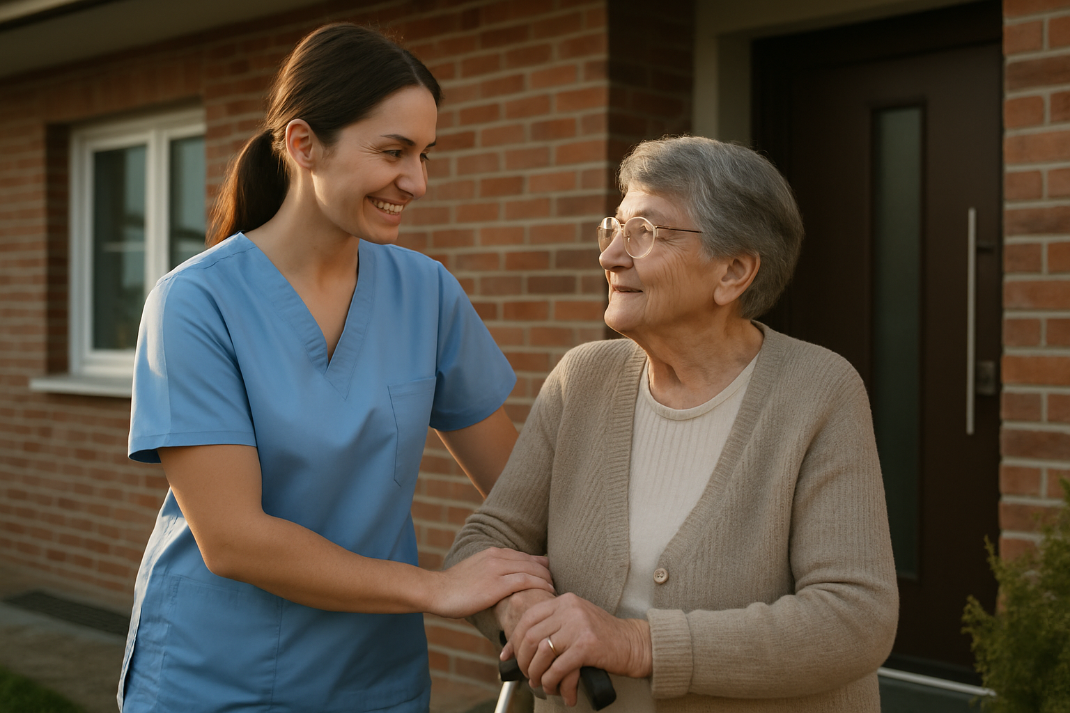 polnische Pflegekräfte in Iggingen – Pflegekraefte-Polen.com