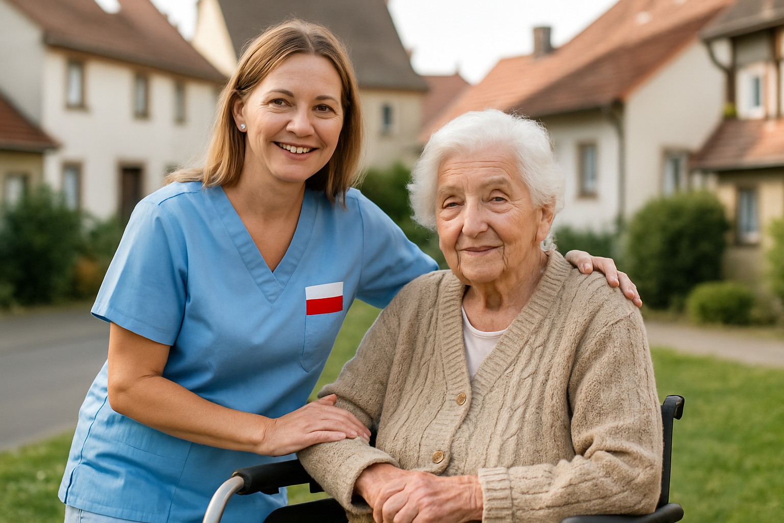 polnische Pflegekräfte in Ittlingen – Pflegekraefte-Polen.com