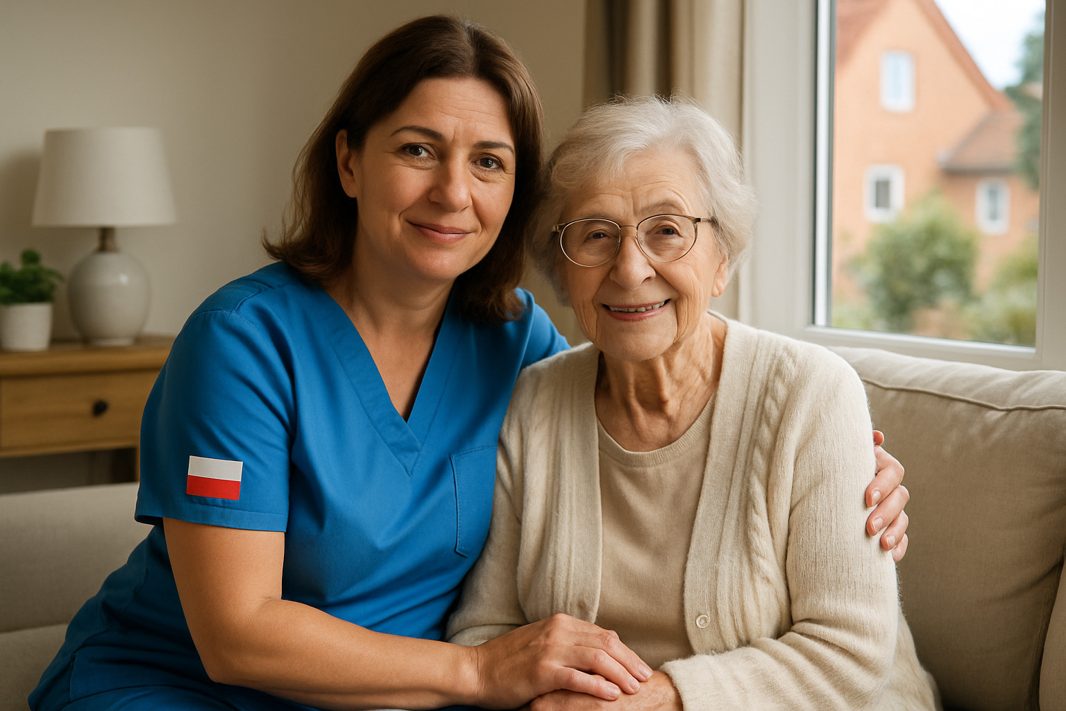 polnische Pflegekräfte in Jettingen – Pflegekraefte-Polen.com