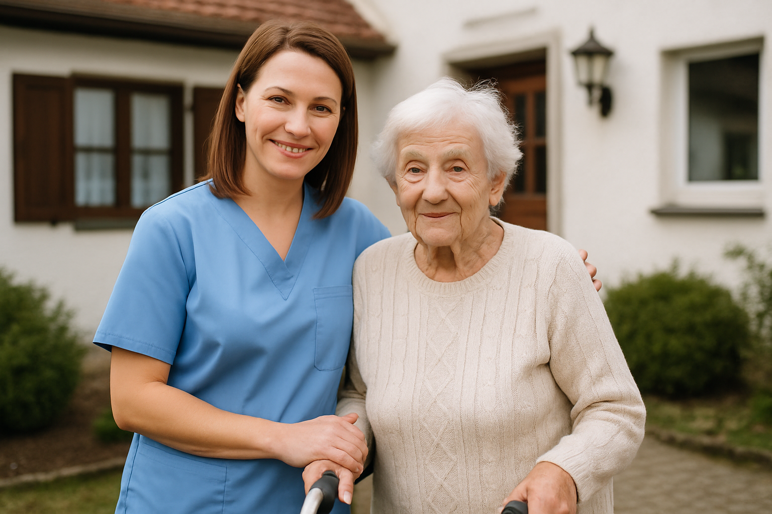 polnische Pflegekräfte in Jungingen – Pflegekraefte-Polen.com
