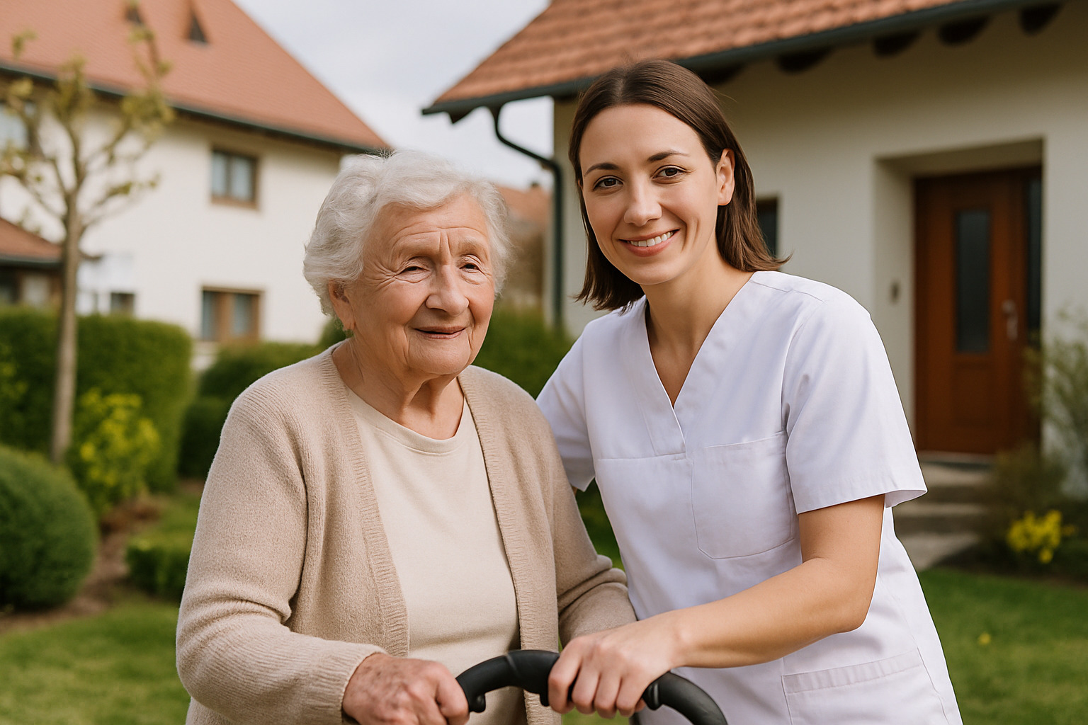 Erfahrene polnische Pflegekräfte – Pflegekraefte-Polen.com