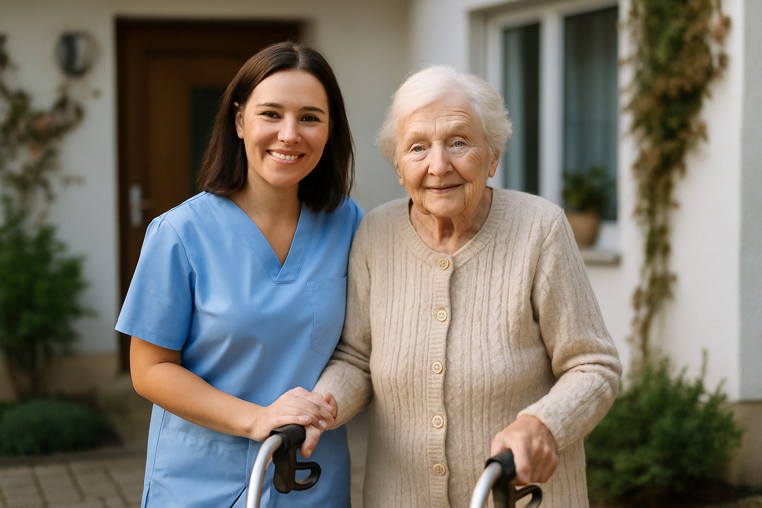 polnische Pflegekräfte in Keltern – Pflegekraefte-Polen.com