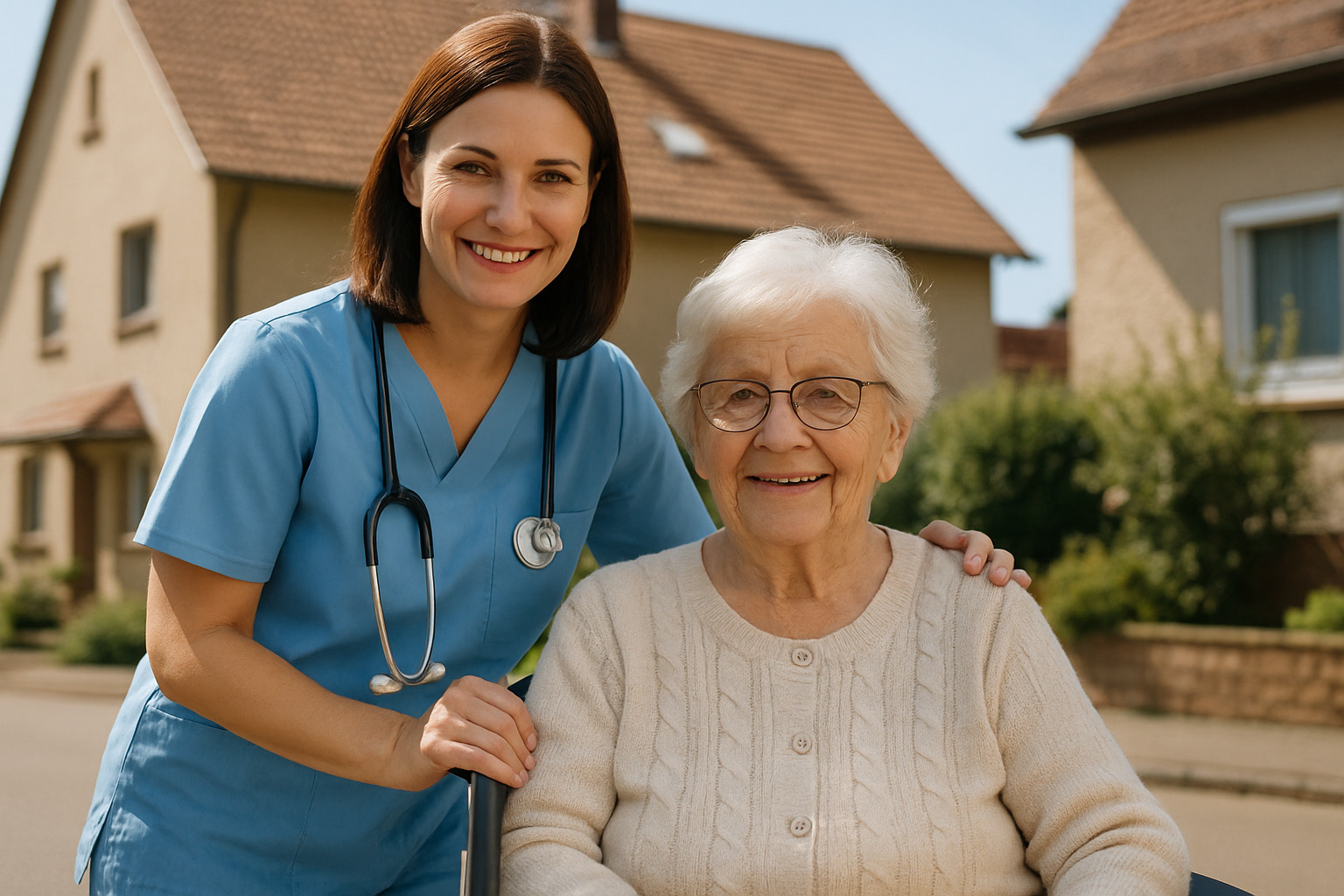 polnische Pflegekräfte in Kirchardt – Pflegekraefte-Polen.com