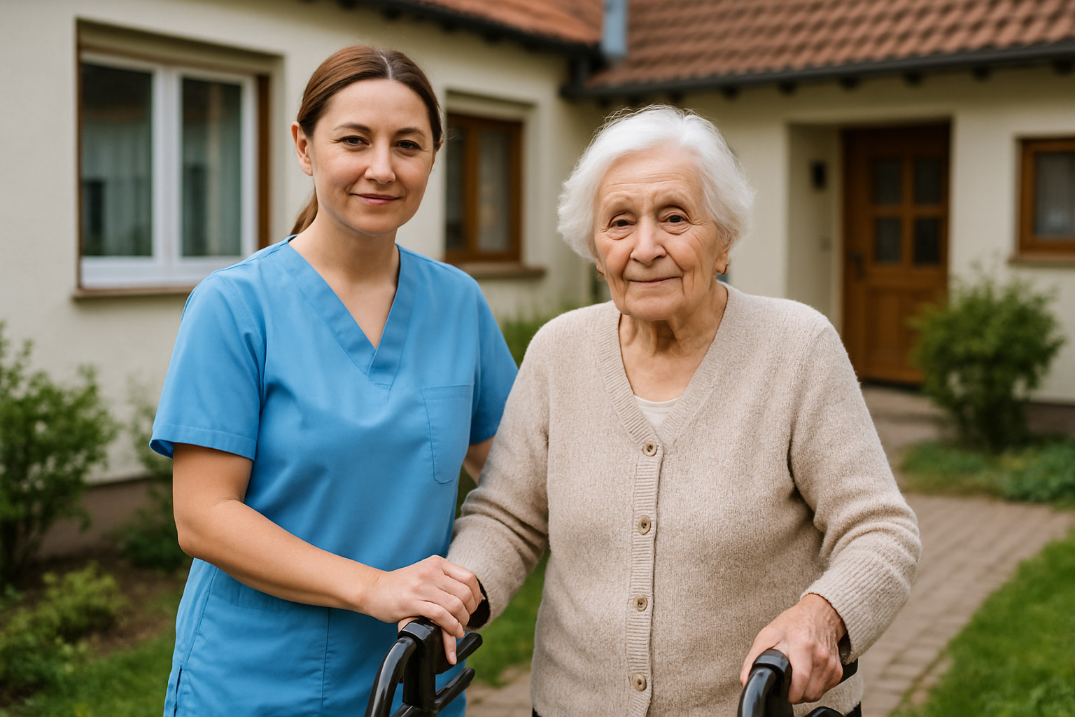 polnische Pflegekräfte in Knittlingen – Pflegekraefte-Polen.com