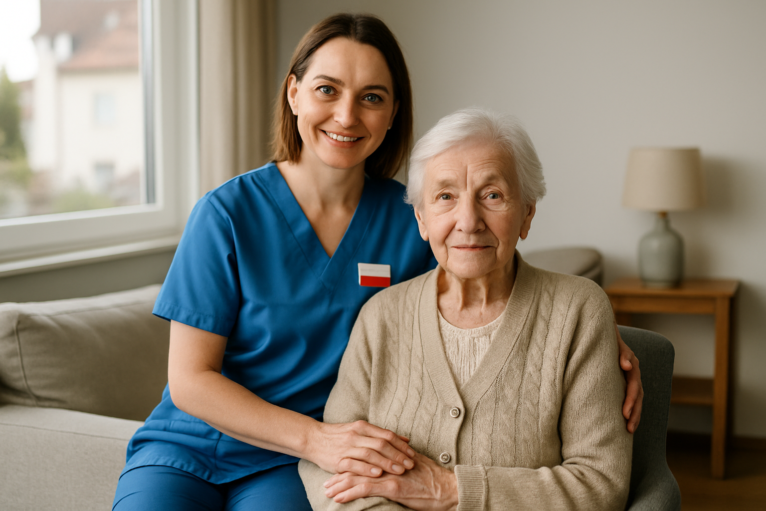 polnische Pflegekräfte in Köngen – Pflegekraefte-Polen.com