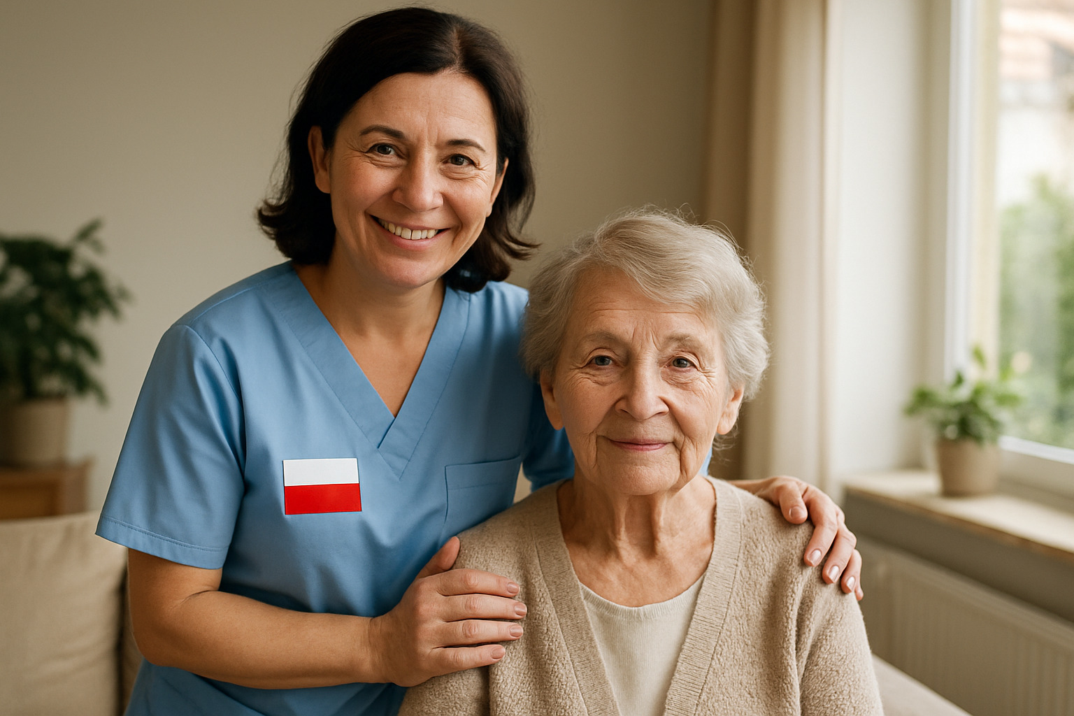 polnische Pflegekräfte in Königsbach – Pflegekraefte-Polen.com