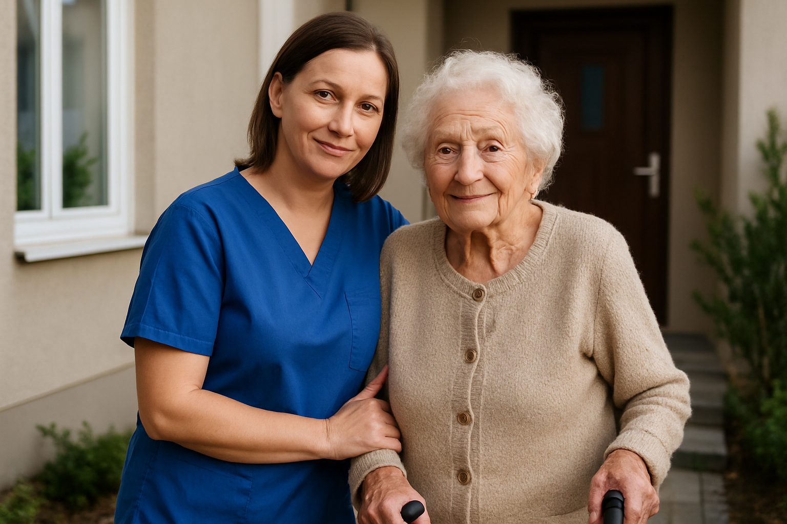polnische Pflegekräfte in Korntal – Pflegekraefte-Polen.com