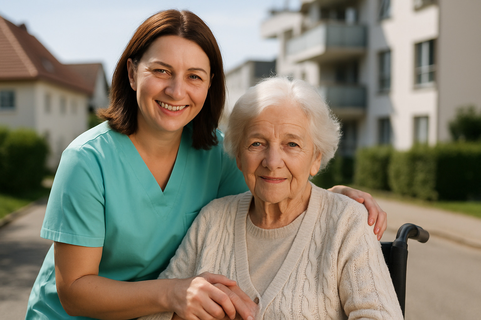 polnische Pflegekräfte vor Ort – Pflegekraefte-Polen.com