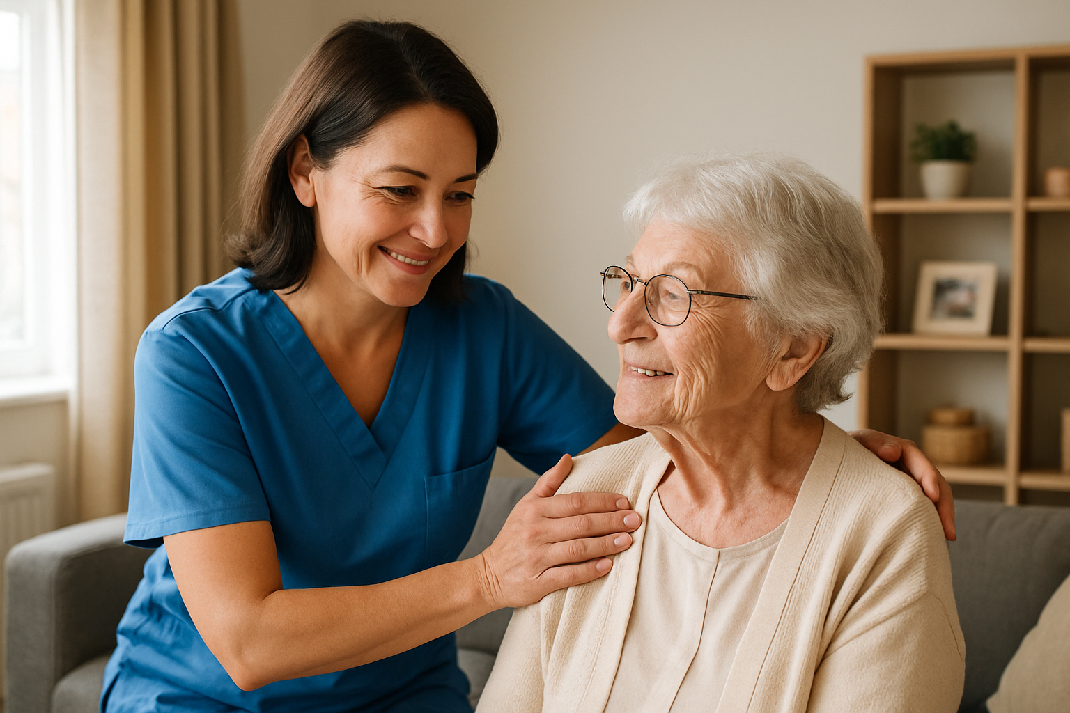 polnische Pflegekräfte in Kraichtal – Pflegekraefte-Polen.com