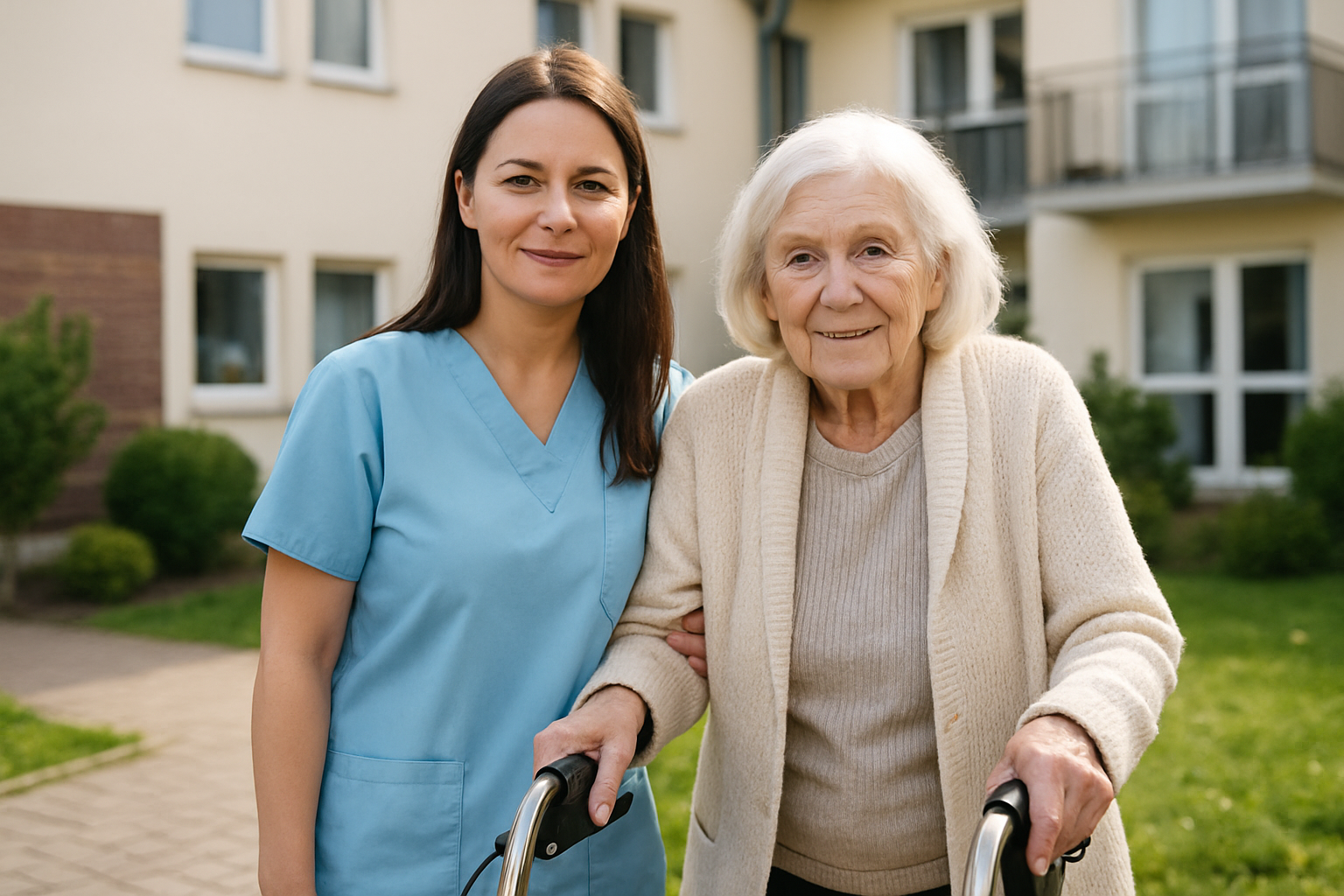 polnische Pflegekräfte in Kupferzell – Pflegekraefte-Polen.com