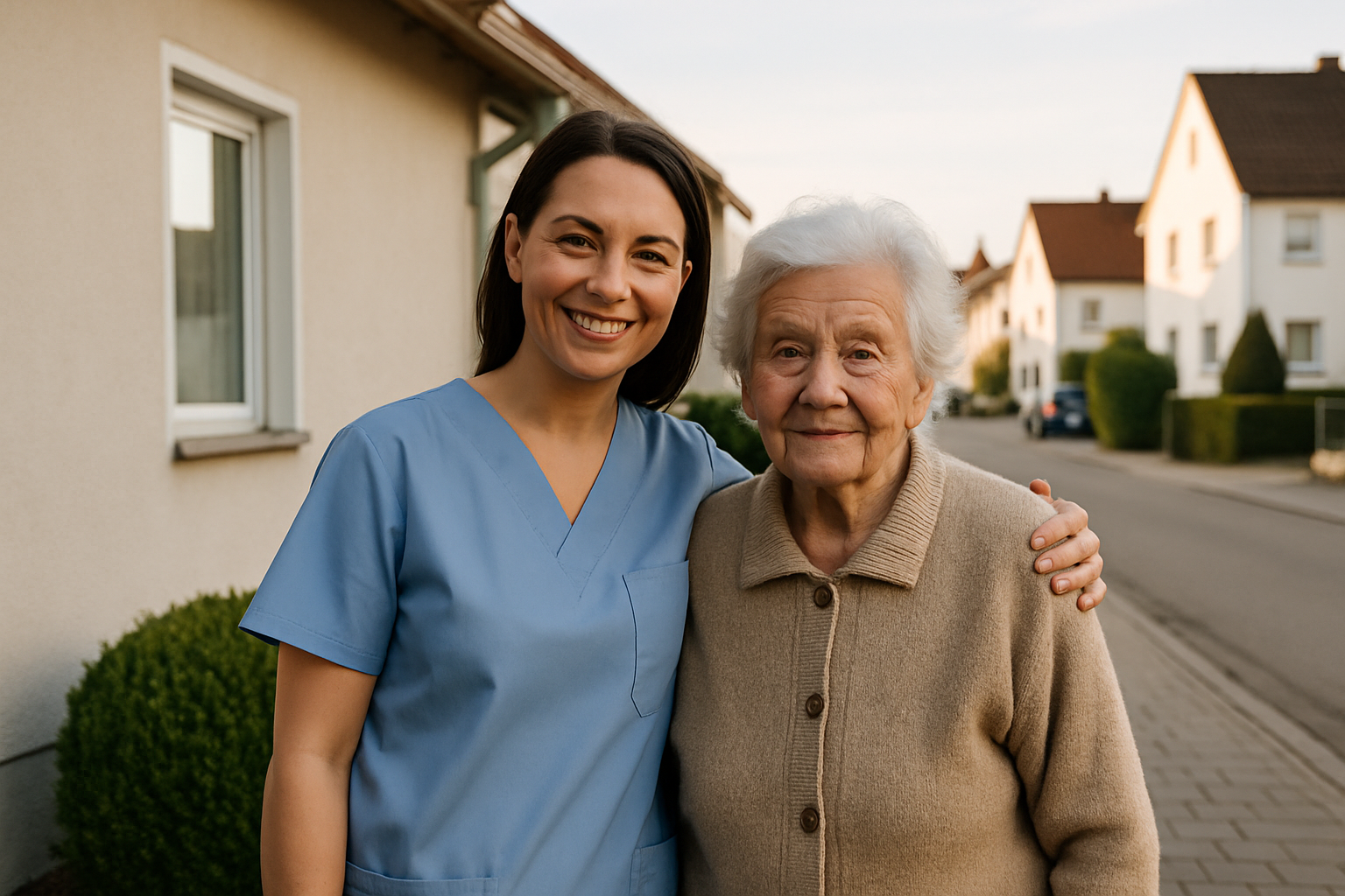 polnische Pflegekräfte in Laichingen – Pflegekraefte-Polen.com