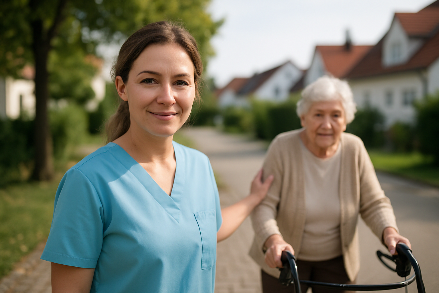 polnische Pflegekräfte in Leingarten – Pflegekraefte-Polen.com