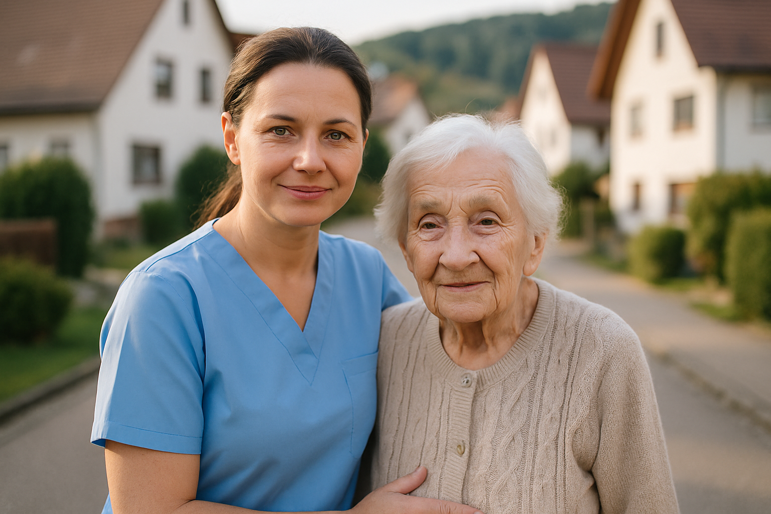 polnische Pflegekräfte in Loffenau – Pflegekraefte-Polen.com