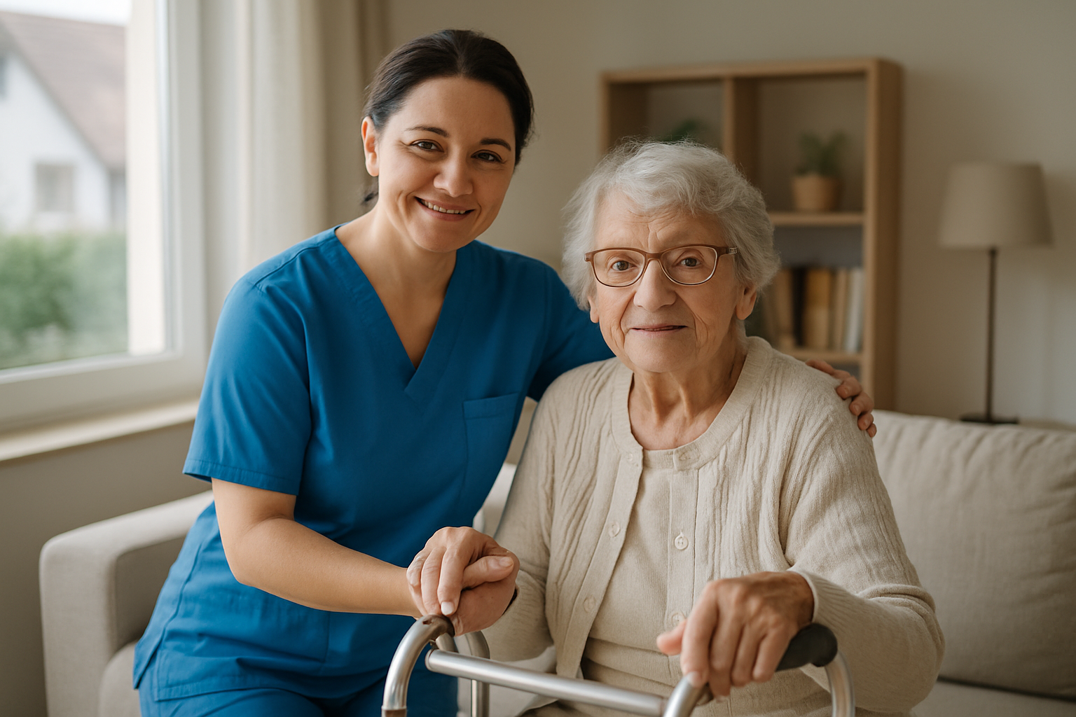 polnische Pflegekräfte in Lonsee – Pflegekraefte-Polen.com