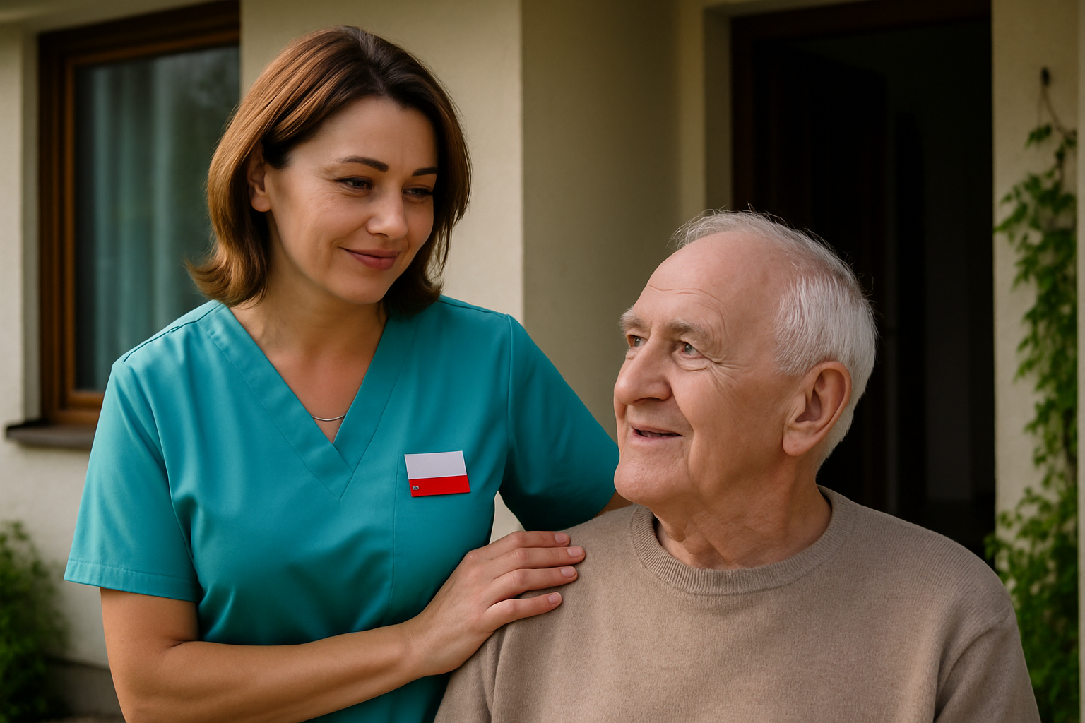 polnische Pflegekräfte in Malsch – Pflegekraefte-Polen.com