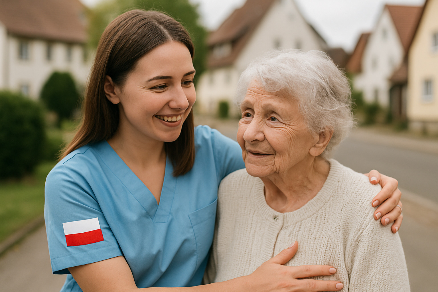 polnische Pflegekräfte in Merklingen – Pflegekraefte-Polen.com