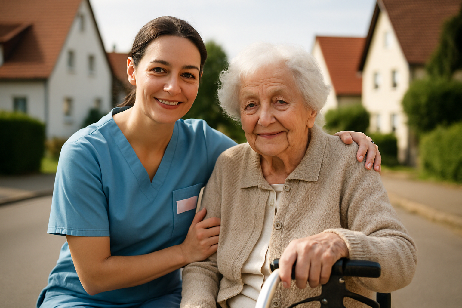polnische Pflegekräfte in Mögglingen – Pflegekraefte-Polen.com