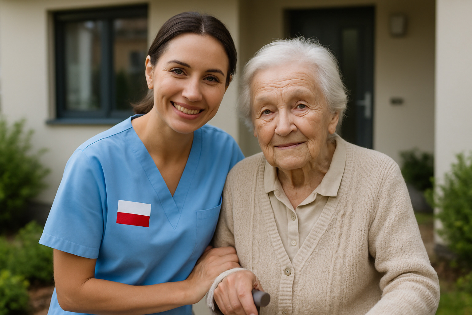polnische Pflegekräfte in Möglingen – Pflegekraefte-Polen.com