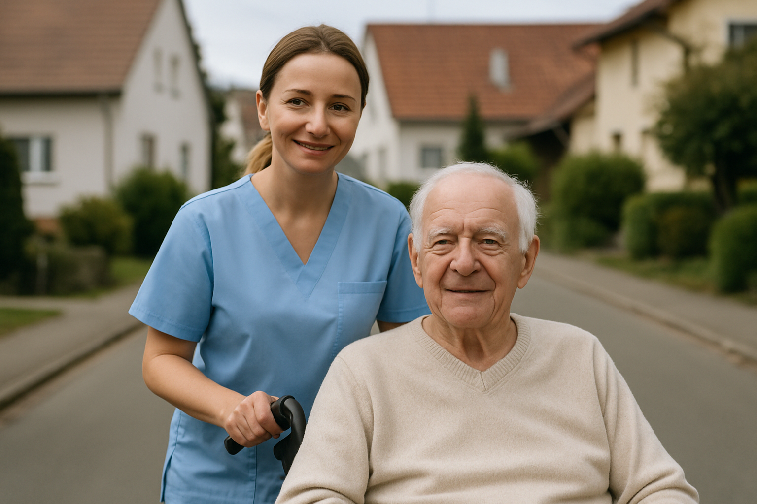 polnische Pflegekräfte in Mössingen – Pflegekraefte-Polen.com
