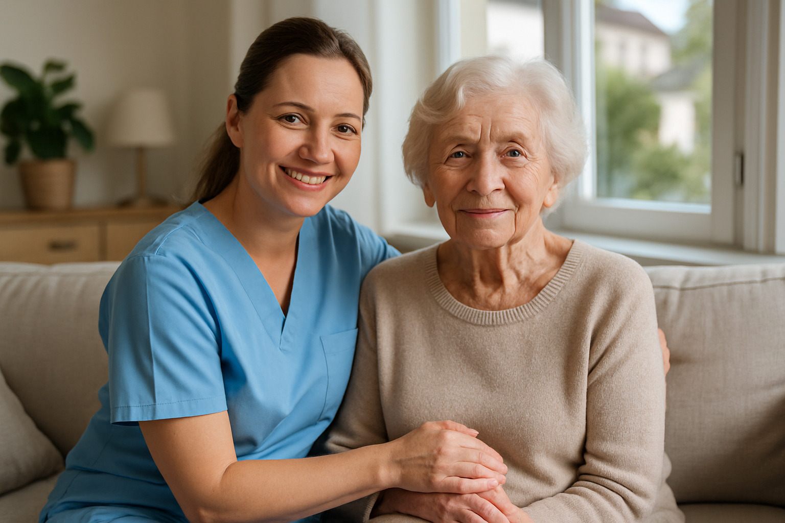 polnische Pflegekräfte in Mötzingen – Pflegekraefte-Polen.com