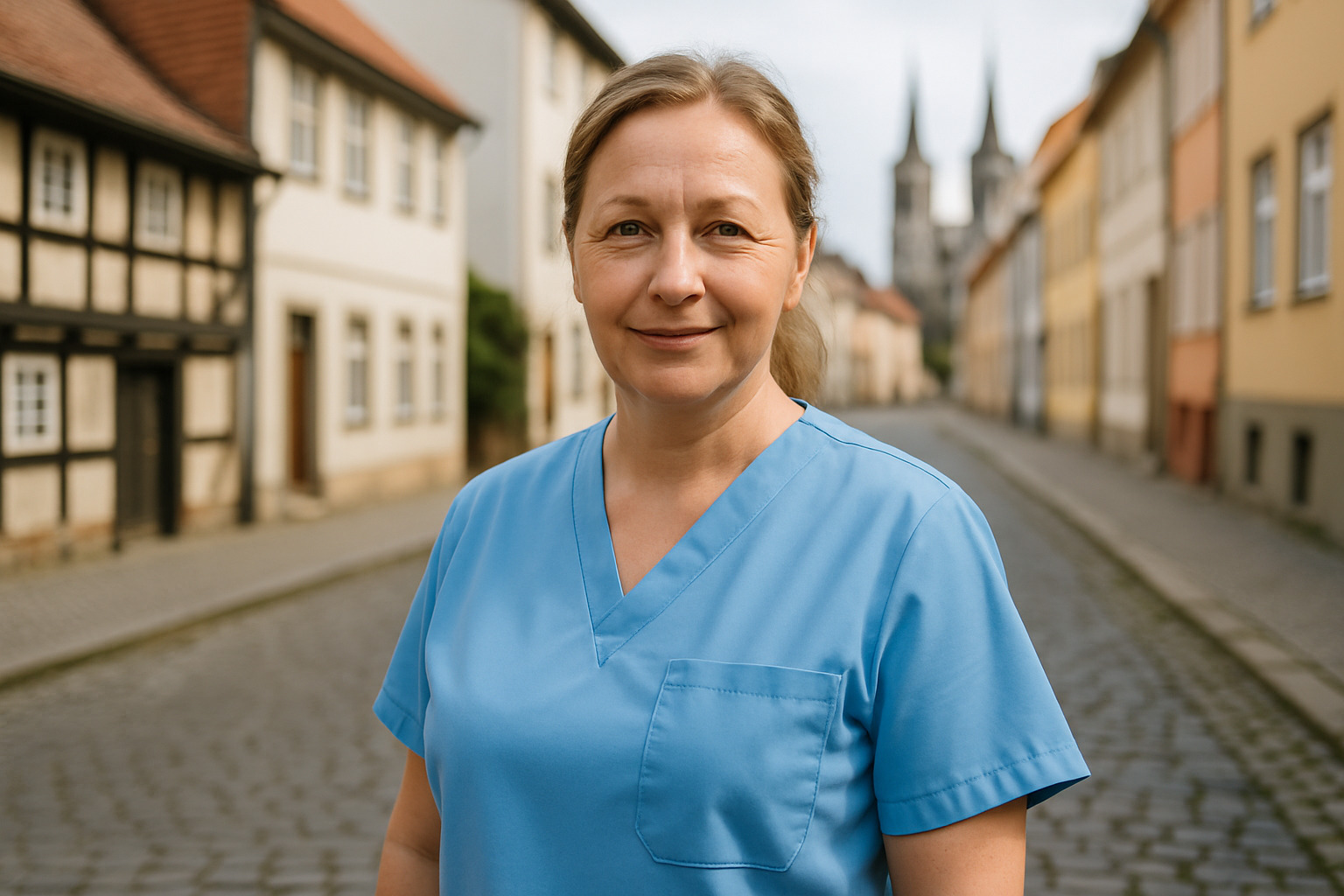 polnische Pflegekräfte in Mühlhausen – Pflegekraefte-Polen.com