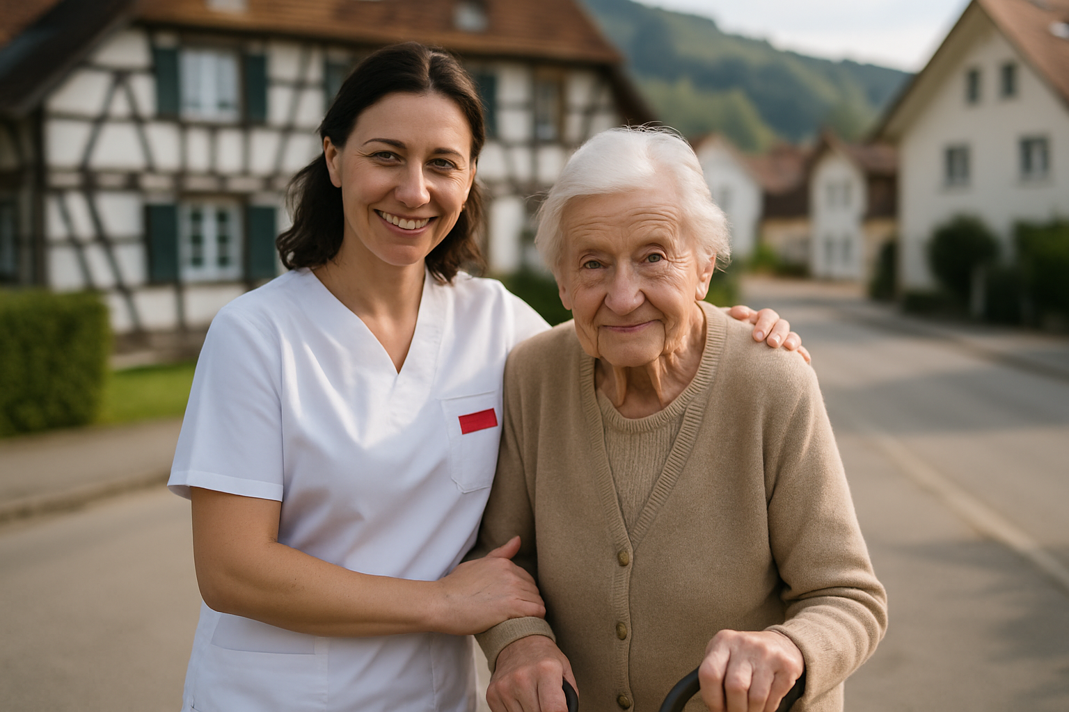 polnische Pflegekräfte in Münsingen – Pflegekraefte-Polen.com