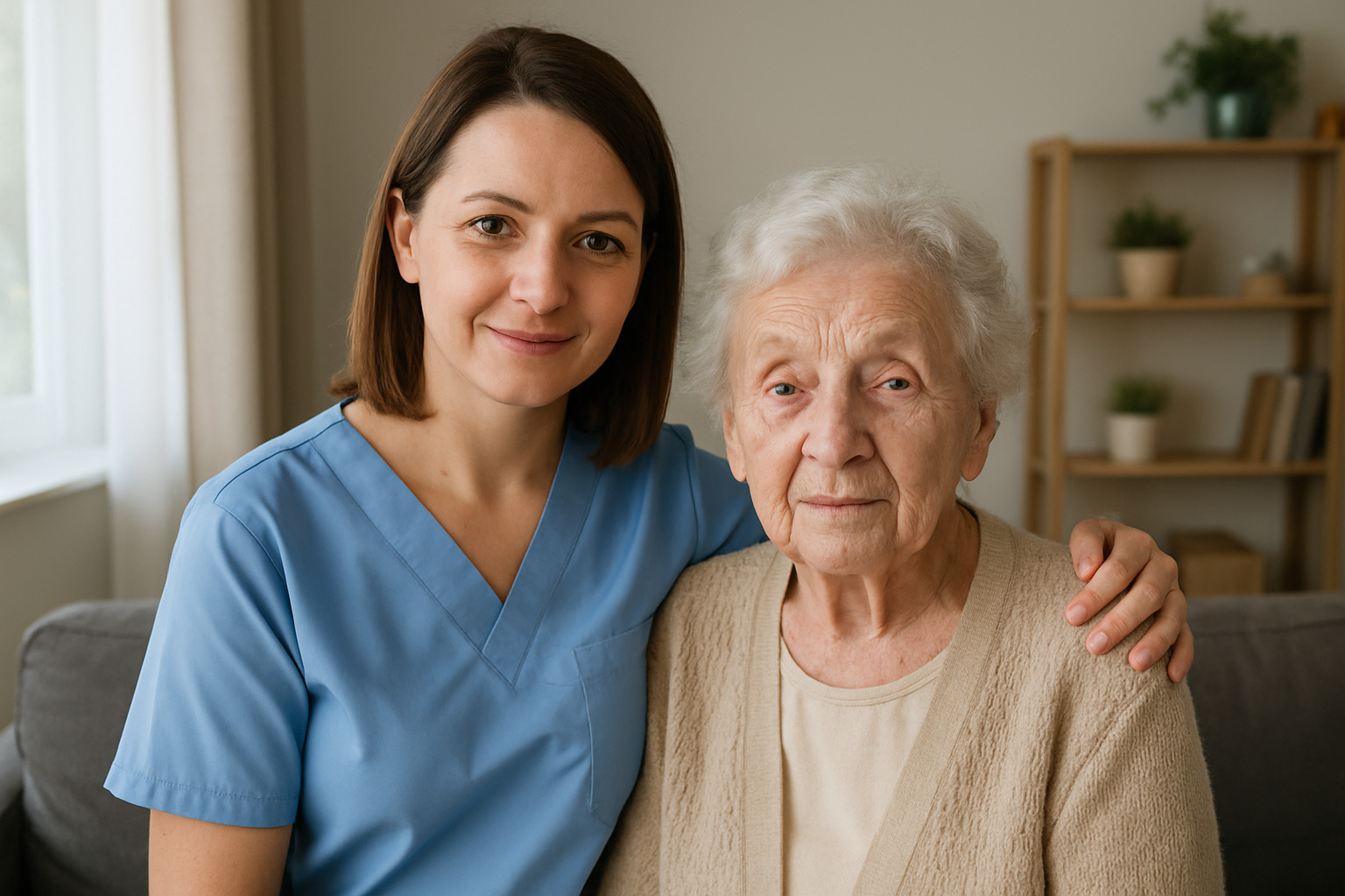 polnische Pflegekräfte in Mutlangen – Pflegekraefte-Polen.com