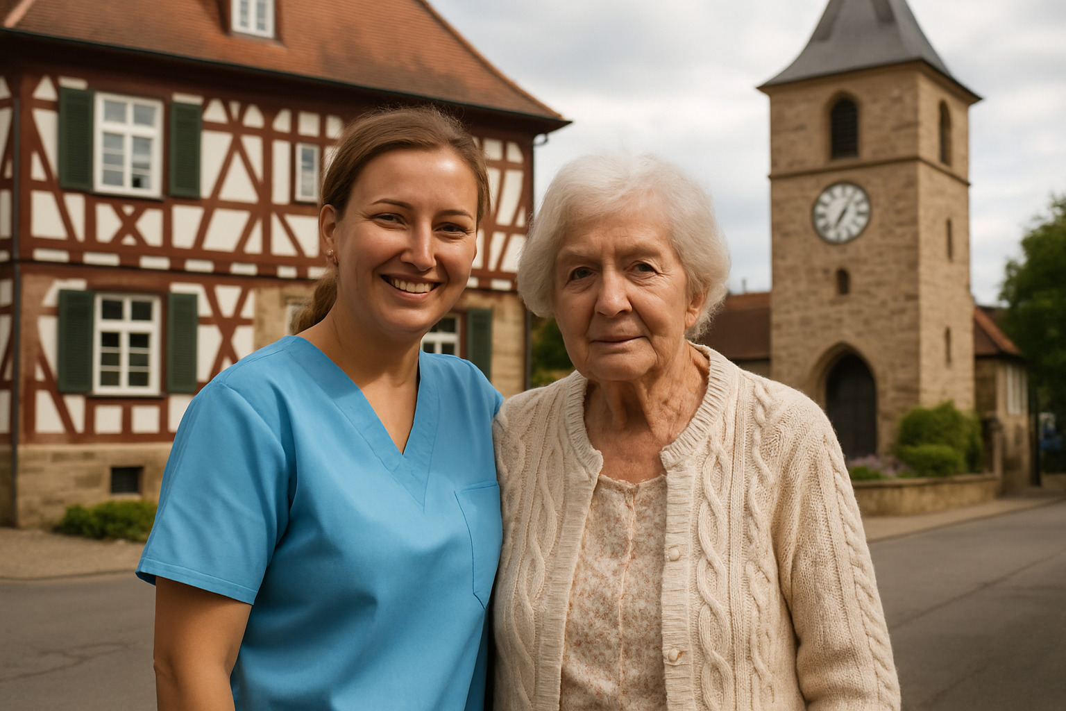 polnische Pflegekräfte in Neckarbischofsheim – Pflegekraefte-Polen.com