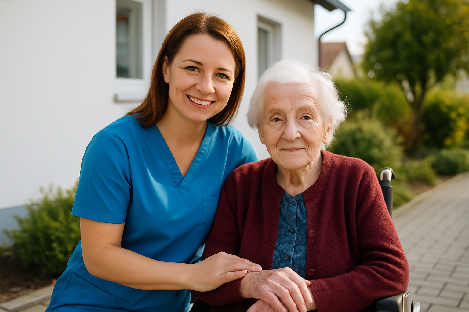 polnische Pflegekräfte in Neenstetten – Pflegekraefte-Polen.com