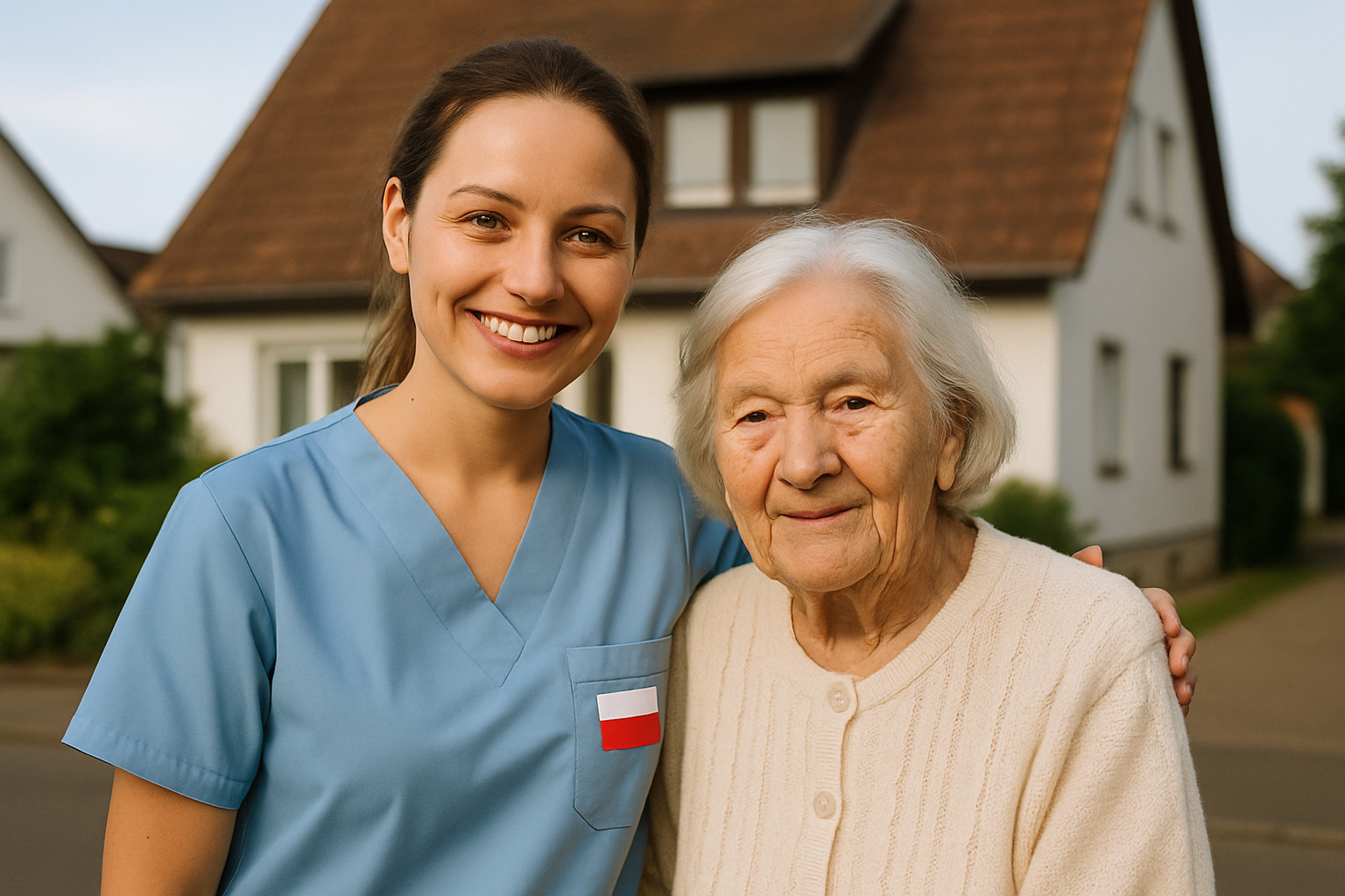 polnische Pflegekräfte in Nehren – Pflegekraefte-Polen.com