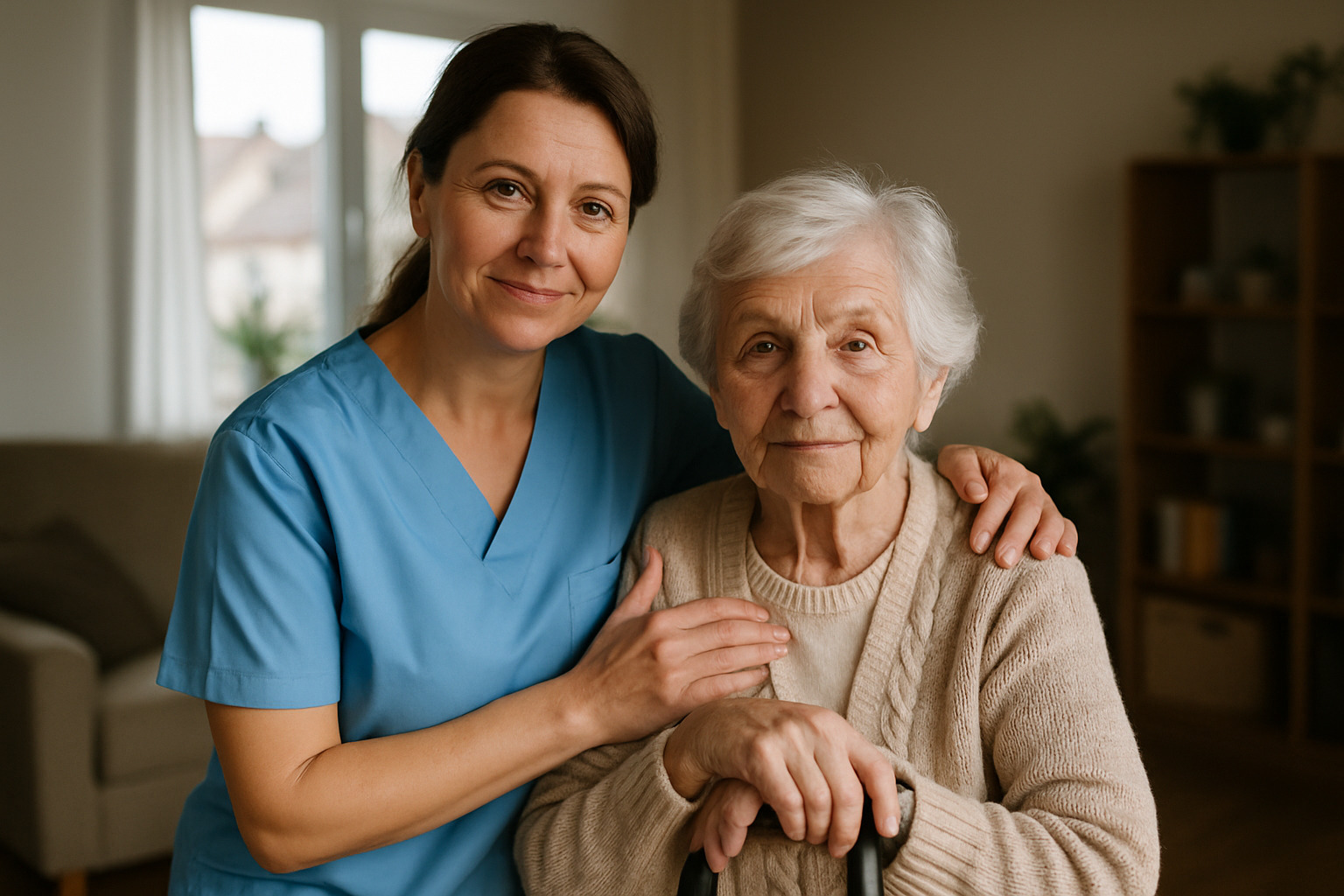 polnische Pflegekräfte in Nellingen – Pflegekraefte-Polen.com