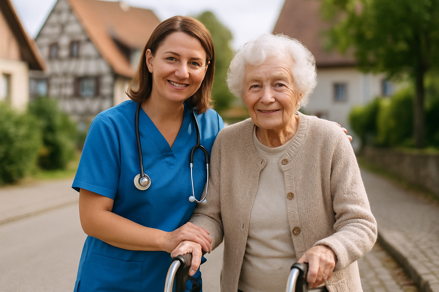 polnische Pflegekräfte in Neubulach – Pflegekraefte-Polen.com
