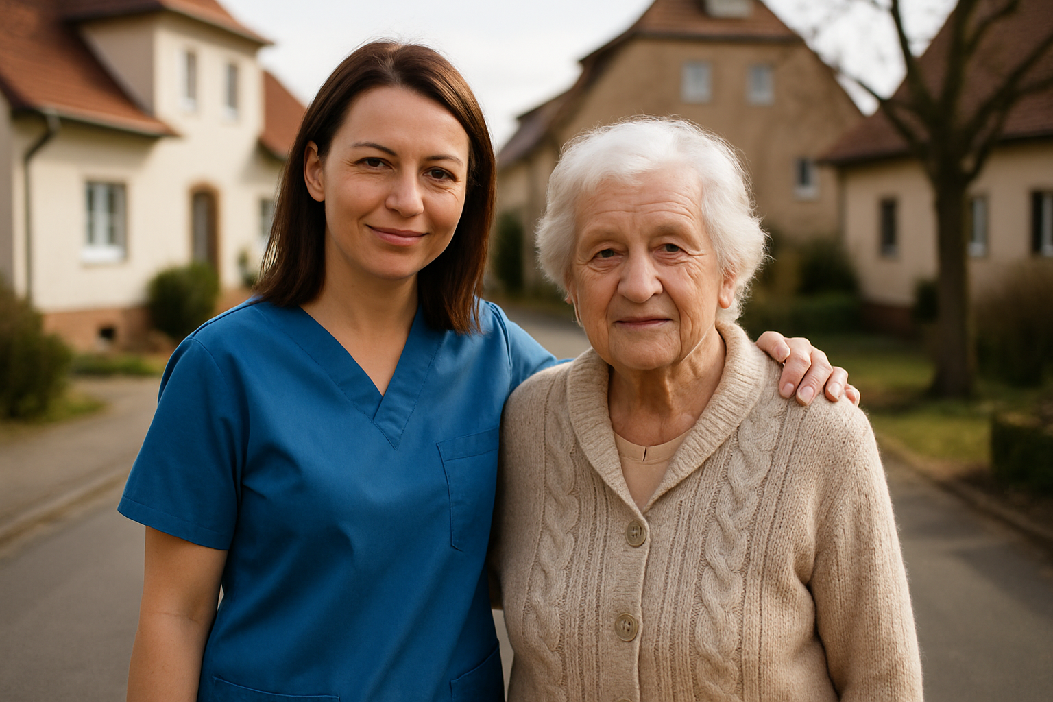 polnische Pflegekräfte in Neuenstein – Pflegekraefte-Polen.com